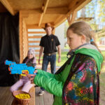 FOTO: Čarodějnice z celého světa se slétly do SVČ