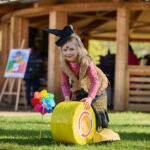 FOTO: Čarodějnice z celého světa se slétly do SVČ