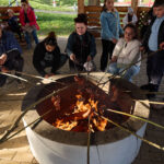 FOTO: Čarodějnice z celého světa se slétly do SVČ