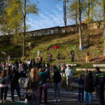 FOTO: Čarodějnice z celého světa se slétly do SVČ