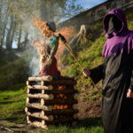 FOTO: Čarodějnice z celého světa se slétly do SVČ