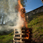 FOTO: Čarodějnice z celého světa se slétly do SVČ