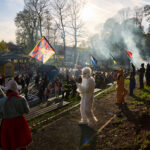 FOTO: Čarodějnice z celého světa se slétly do SVČ