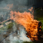 FOTO: Čarodějnice z celého světa se slétly do SVČ