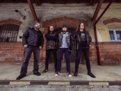 Vyhraj lístky na křest nové desky Exorcizphobie v Nároďáku!