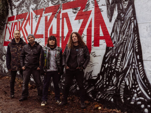 Osobní a temná. Exorcizphobia vydává novou desku Neurosis Unbound