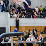 Kadetky Spartaku byly jen krůček od bronzu na svátku TeamGymu