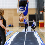 Kadetky Spartaku byly jen krůček od bronzu na svátku TeamGymu