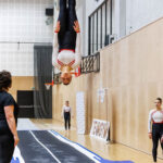 Kadetky Spartaku byly jen krůček od bronzu na svátku TeamGymu