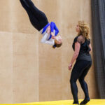 Kadetky Spartaku byly jen krůček od bronzu na svátku TeamGymu