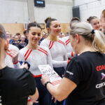 Kadetky Spartaku byly jen krůček od bronzu na svátku TeamGymu