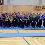 Kadetky Spartaku byly jen krůček od bronzu na svátku TeamGymu