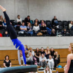 Kadetky Spartaku byly jen krůček od bronzu na svátku TeamGymu