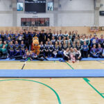 Kadetky Spartaku byly jen krůček od bronzu na svátku TeamGymu