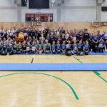 Kadetky Spartaku byly jen krůček od bronzu na svátku TeamGymu