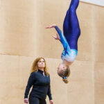 Kadetky Spartaku byly jen krůček od bronzu na svátku TeamGymu