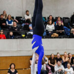 Kadetky Spartaku byly jen krůček od bronzu na svátku TeamGymu
