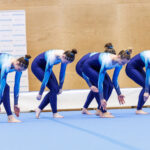 Kadetky Spartaku byly jen krůček od bronzu na svátku TeamGymu