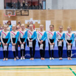 Kadetky Spartaku byly jen krůček od bronzu na svátku TeamGymu