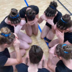 Kadetky Spartaku byly jen krůček od bronzu na svátku TeamGymu