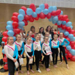 Kadetky Spartaku byly jen krůček od bronzu na svátku TeamGymu