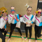 Kadetky Spartaku byly jen krůček od bronzu na svátku TeamGymu