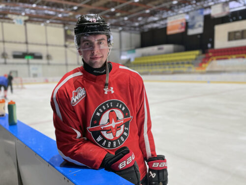 Zpátky z Kanady. Myslel jsem si, že jsem k NHL blíž, řekl Dominik Pavlík