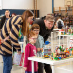Výstava stavebnice LEGO na Frimlovce
