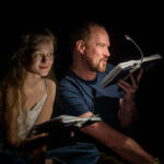 FOTO: Když třináctka baví. Listování nabídlo černý humor Pavla Tomeše