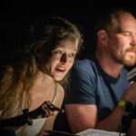 FOTO: Když třináctka baví. Listování nabídlo černý humor Pavla Tomeše