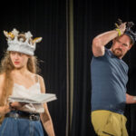 FOTO: Když třináctka baví. Listování nabídlo černý humor Pavla Tomeše