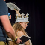 FOTO: Když třináctka baví. Listování nabídlo černý humor Pavla Tomeše