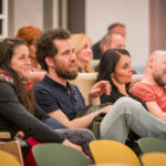 FOTO: Když třináctka baví. Listování nabídlo černý humor Pavla Tomeše