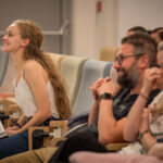 FOTO: Když třináctka baví. Listování nabídlo černý humor Pavla Tomeše