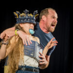 FOTO: Když třináctka baví. Listování nabídlo černý humor Pavla Tomeše