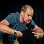 FOTO: Když třináctka baví. Listování nabídlo černý humor Pavla Tomeše