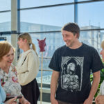 Výstava sochařky Ryšavé, kde křik není jen výbuchem a ticho prázdnotou