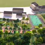 Zahrada, hřiště, sad i oddechový pavilon. Park na Kryblici čeká proměna