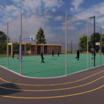 Zahrada, hřiště, sad i oddechový pavilon. Park na Kryblici čeká proměna