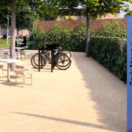 Zahrada, hřiště, sad i oddechový pavilon. Park na Kryblici čeká proměna