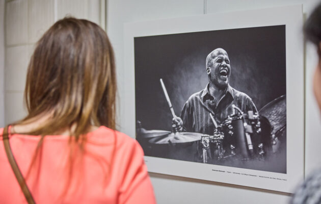 Výstava Jazz World Photo  - 13. ročník