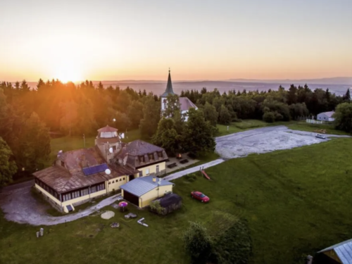 Lidé s vrozenou poruchou srážlivosti krve vyrazí na kopec