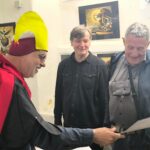 Veselá věda Martina Stejskala u „draků“ se propojila s umělou inteligencí