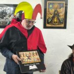 Veselá věda Martina Stejskala u „draků“ se propojila s umělou inteligencí