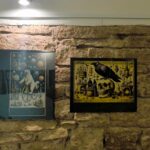 Malíř Martin Stejskal představil výstavu Veselá věda v Galerii Draka