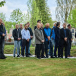 Skauti, veteráni i veřejnost. Trutnov vzpomínal na konec války