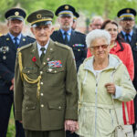 Skauti, veteráni i veřejnost. Trutnov vzpomínal na konec války
