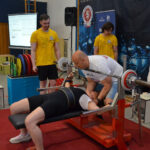 Trutnov ovládl český bench press. Domácí brali tituly, rekordy i respekt soupeřů