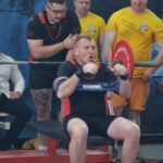 Trutnov ovládl český bench press. Domácí brali tituly, rekordy i respekt soupeřů