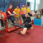 Trutnov ovládl český bench press. Domácí brali tituly, rekordy i respekt soupeřů